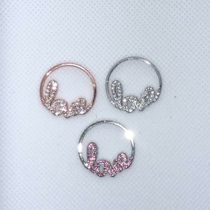 Origami Owl Love Large Window Plates